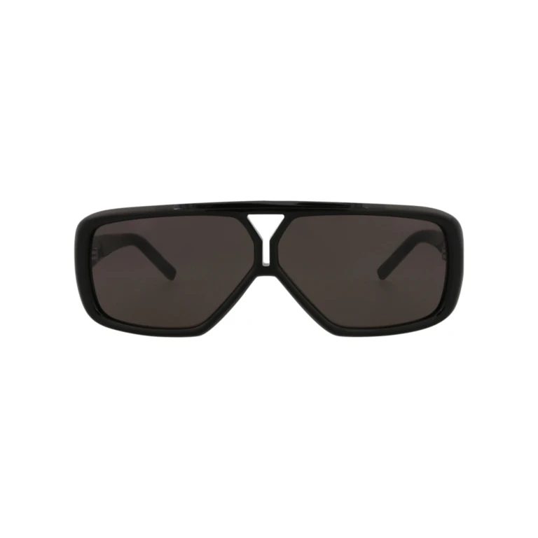Aviator-Frame Acetate Sunglasses