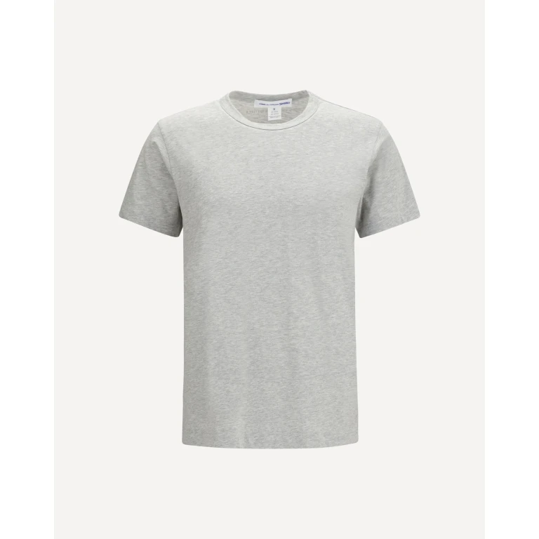 Comme Des Garçons Shirt Kurzarm-Crewneck-T-Shirt
