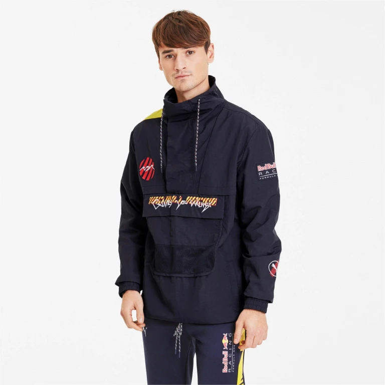 Men's Rbr Red Bull Racing Street Jacket