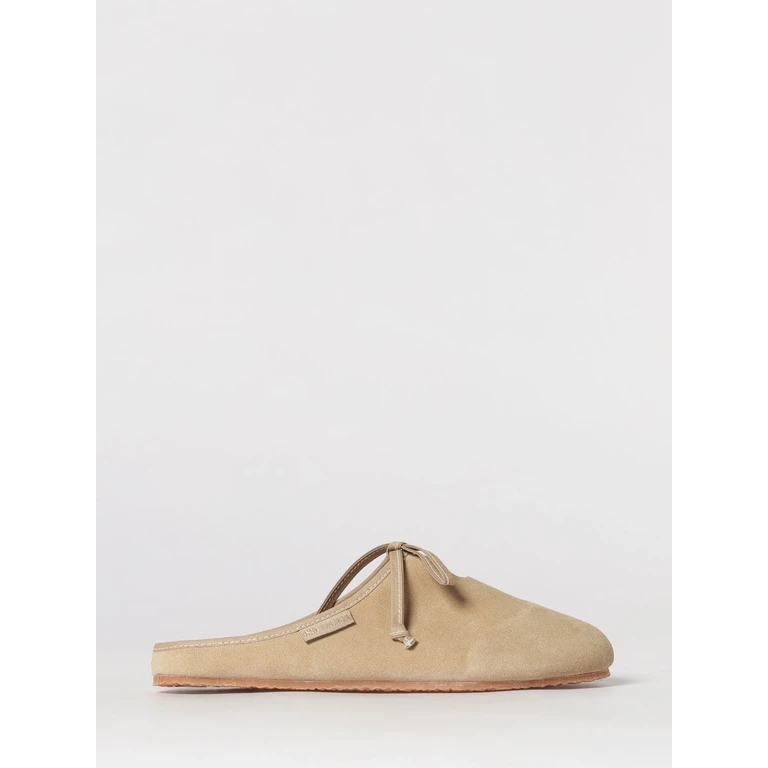 Flat Shoes Woman color Beige (S31615WAP4)