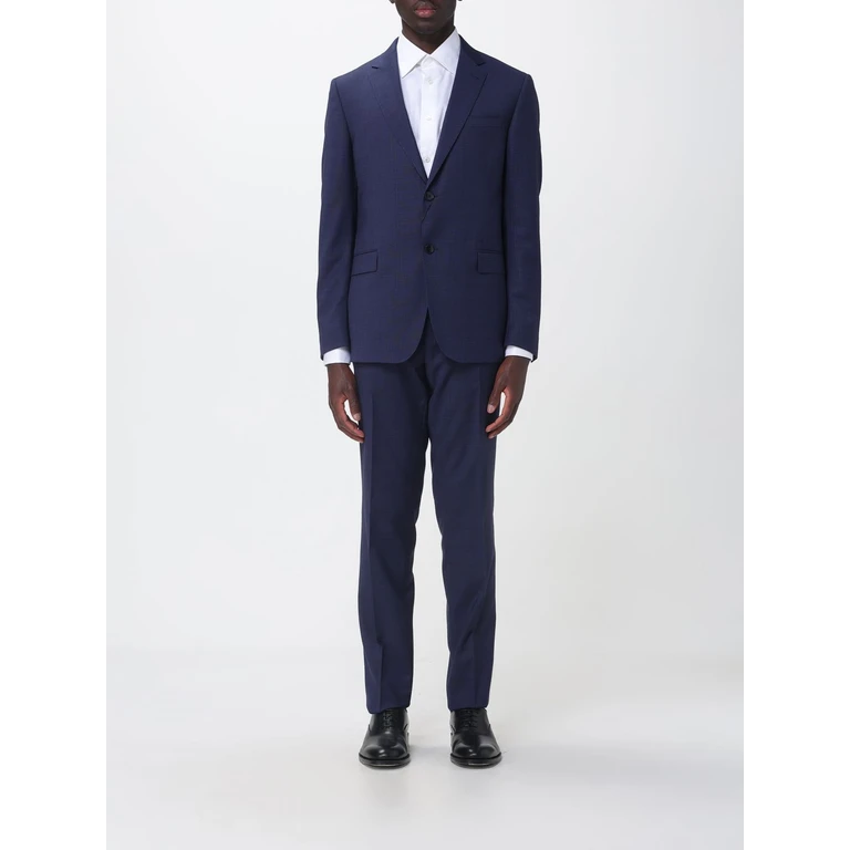 Suit Men color Navy (28QCGN322706A37)