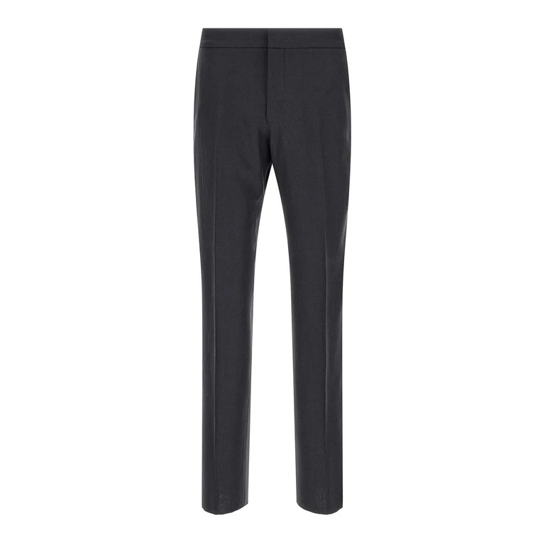 Zegna Pantalons Décontractés - Bleu (UHI35A3TZ50412)