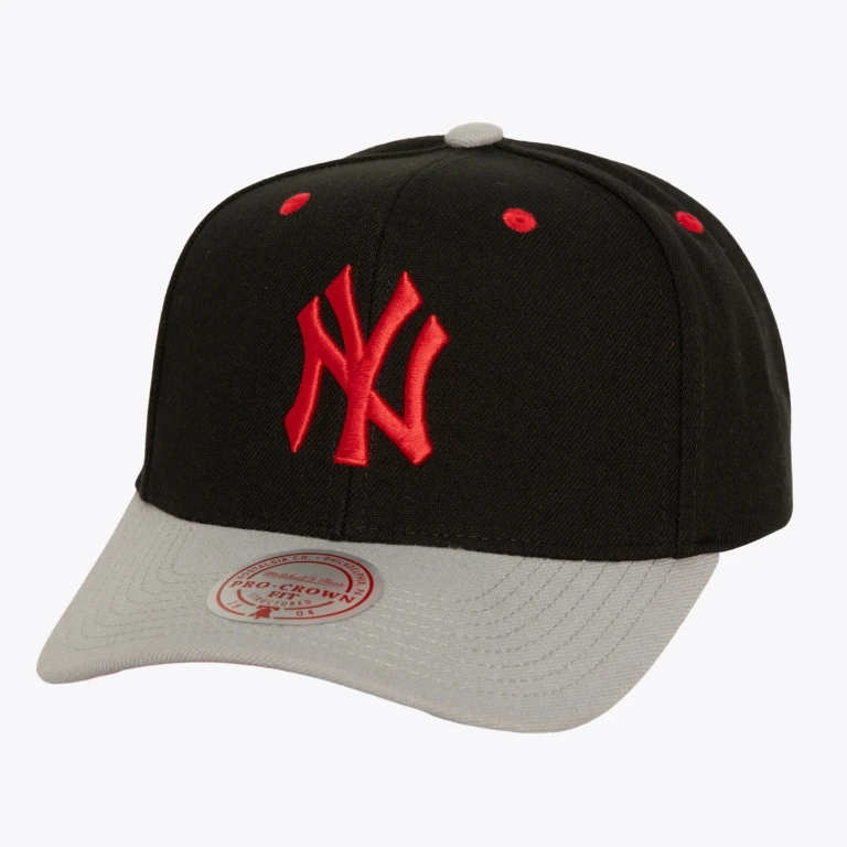 Men's MLB Bred Pro Snapback Yankees Snapback Caps