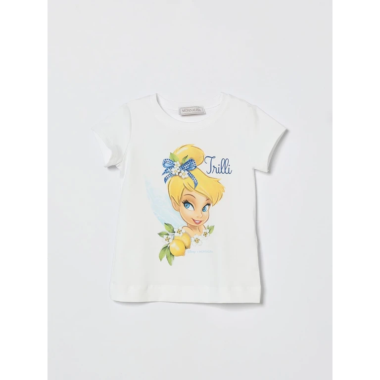 T-Shirt Kids color White (19G62270320099)