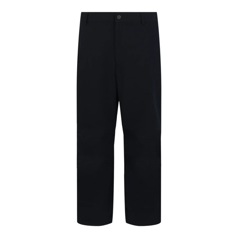 Straight-Leg Pants