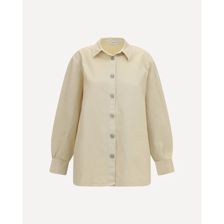 Denim Shirt Female 36