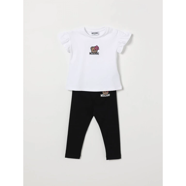 Jumpsuit Kids color White (MDG01ULBA0080359)