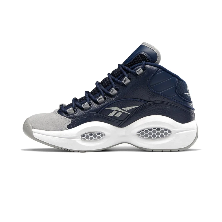 Men's Question Mid Sneakers