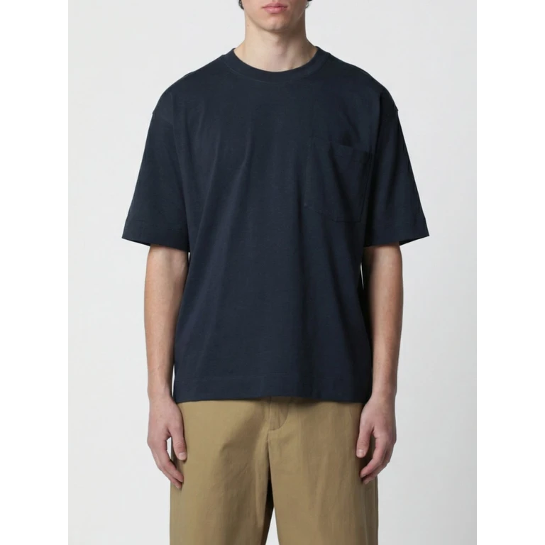 T-Shirt Men color Blue (211103603509)