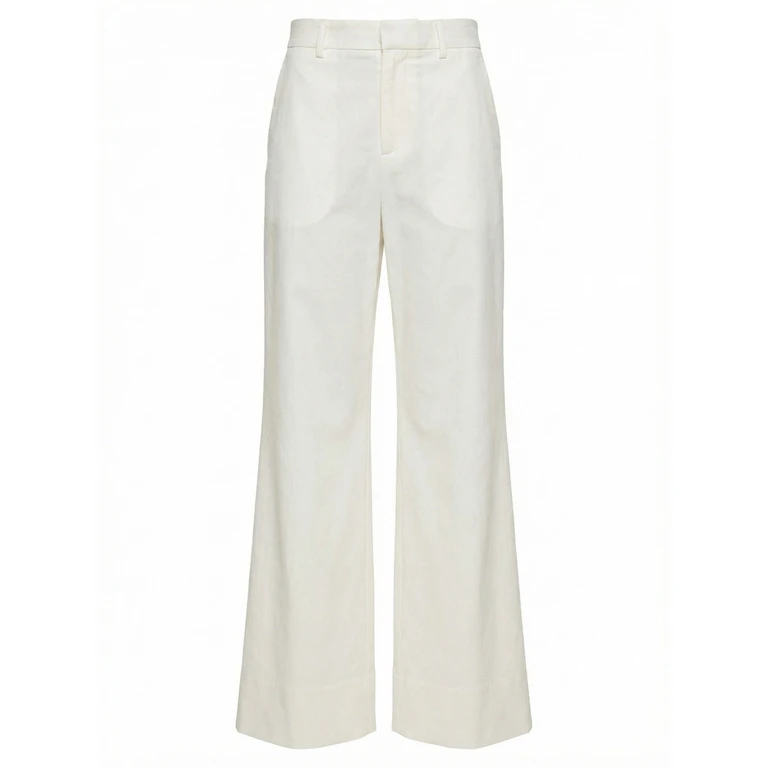 Twin Set Wide Leg Pants