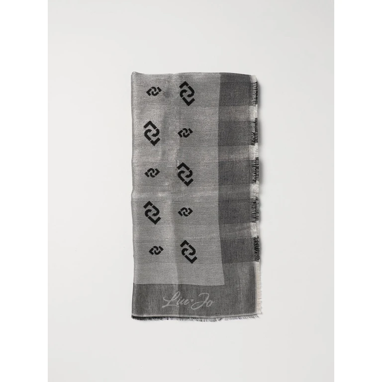 LIU JO Neck Scarf Woman color Grey (2F3075T030003F94)