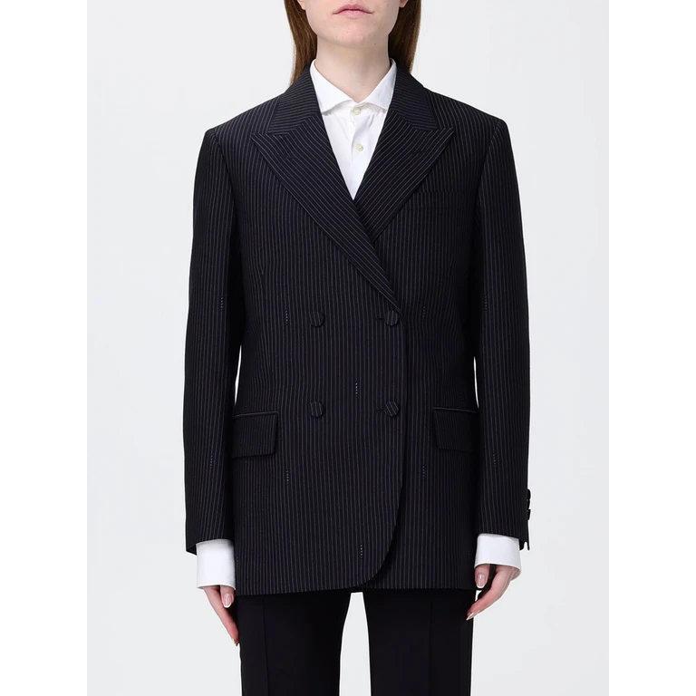 Jacket Woman color Blue (FJ7685AW7IF0QG3)