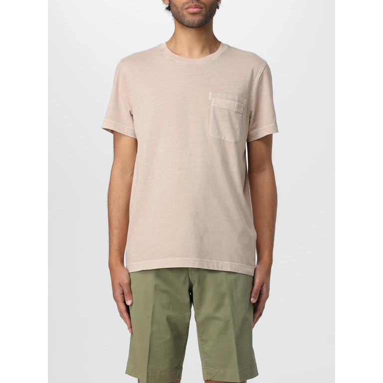 T-Shirt Men color Beige (NPMB348132TUYKC003)