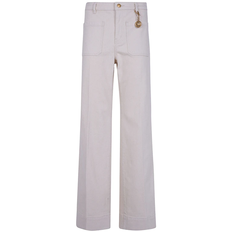 Jeans Bootcut "High Rise"
