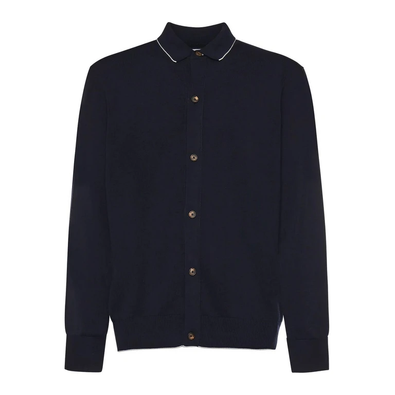 Cardigan - Bleu (M76MAGM26MAG0M0151101)
