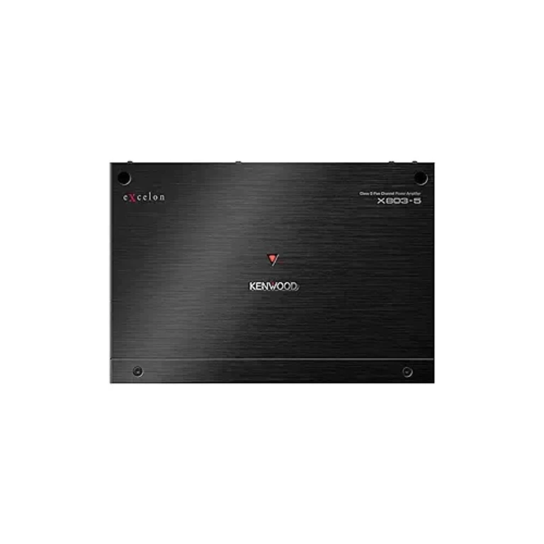 X803-5 Class D 5-Channel Power Amplifier