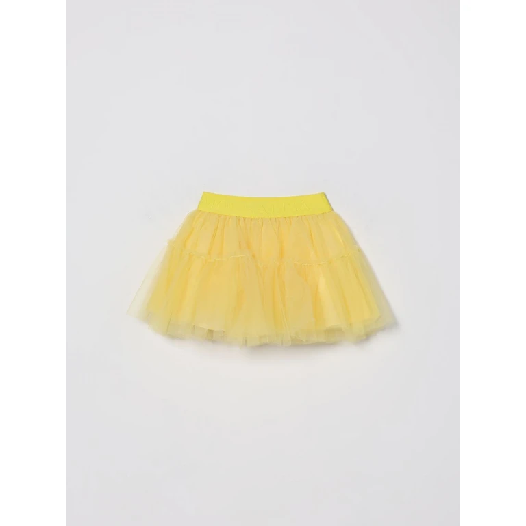 Skirt Kids color Yellow (17GGONT99450014)