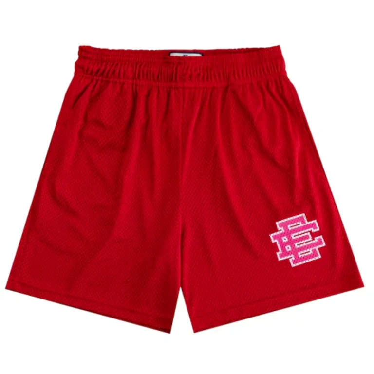 Men's Ee Shorts Core Mesh Shorts