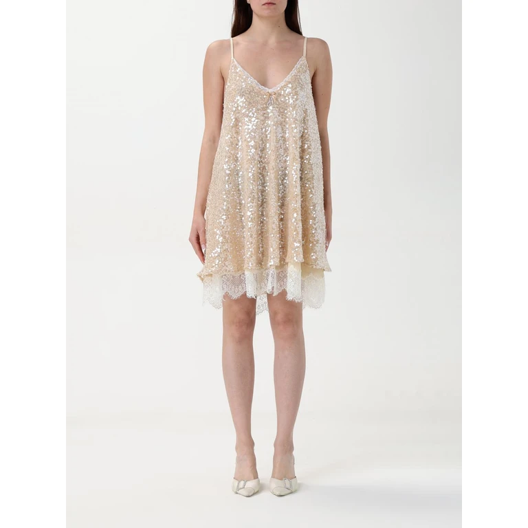 Dress Woman color Butter (18580102115)