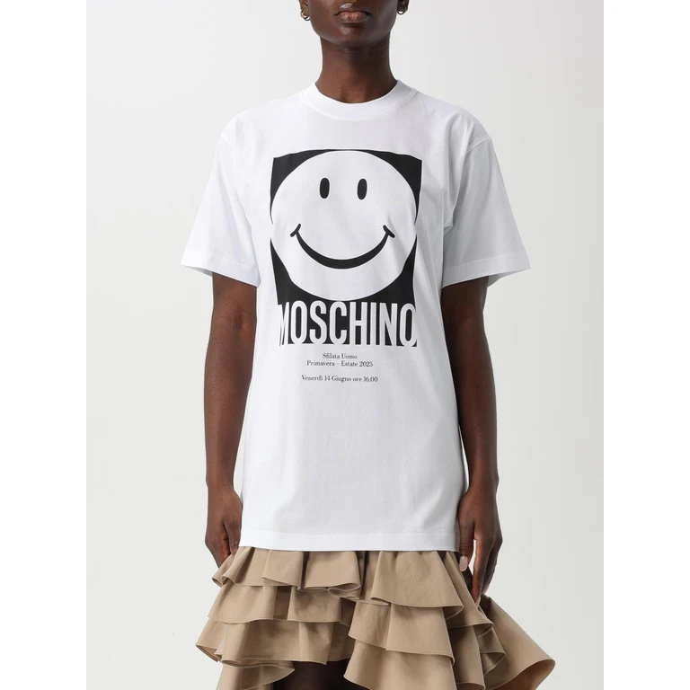 T-Shirt Woman color White (071605411001)