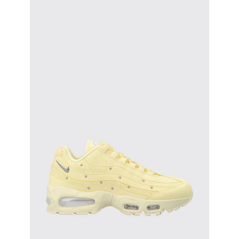 Air Max 95 Big Bubble Leather Trainers with Embroidery and Applied Studs (IQ3444722)