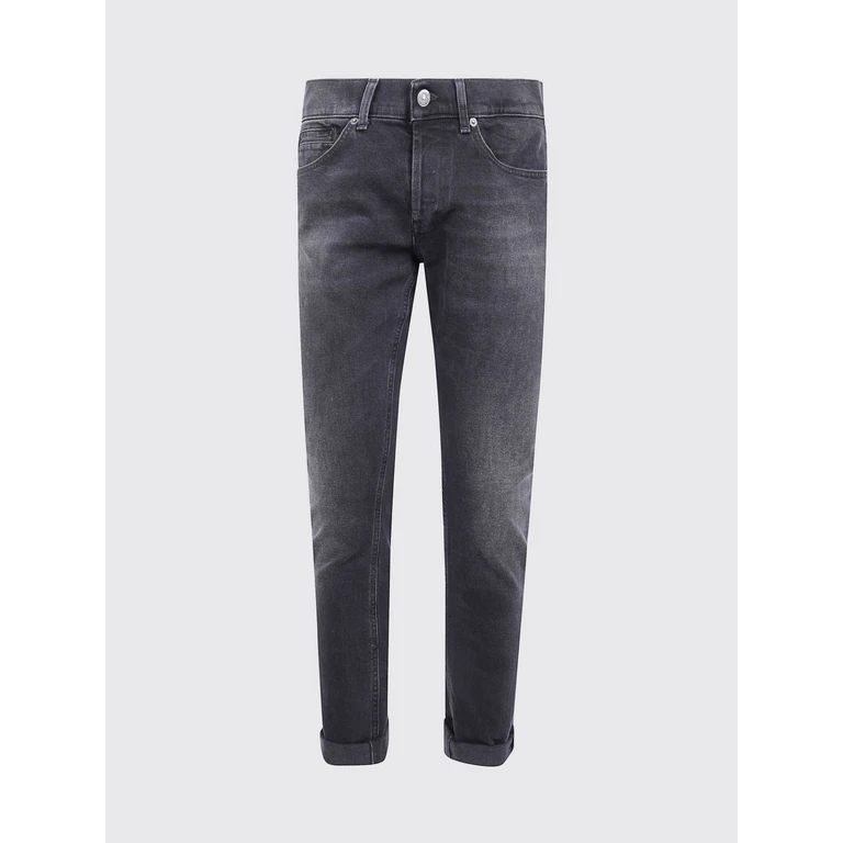Jeans Men color Black (UP232DS0369LM3999)