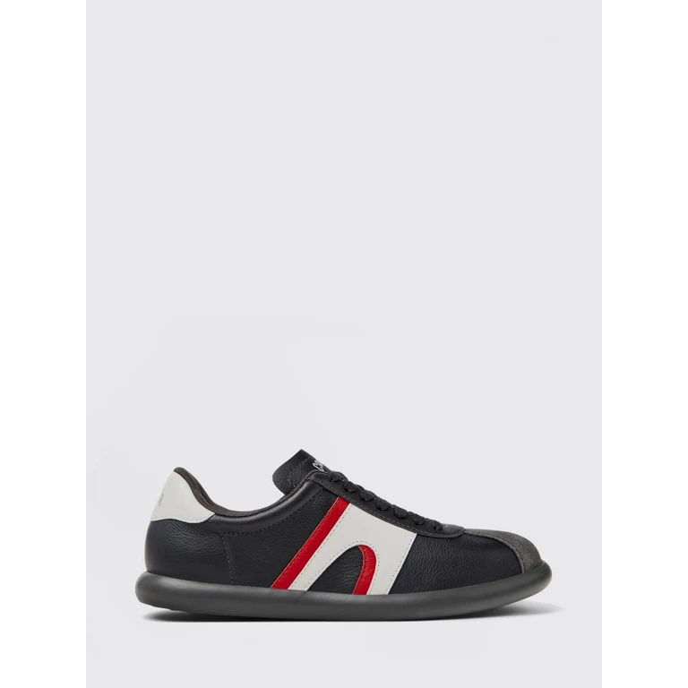 Sneakers Woman color Black (K201608-022PELOTASSOLLER0)