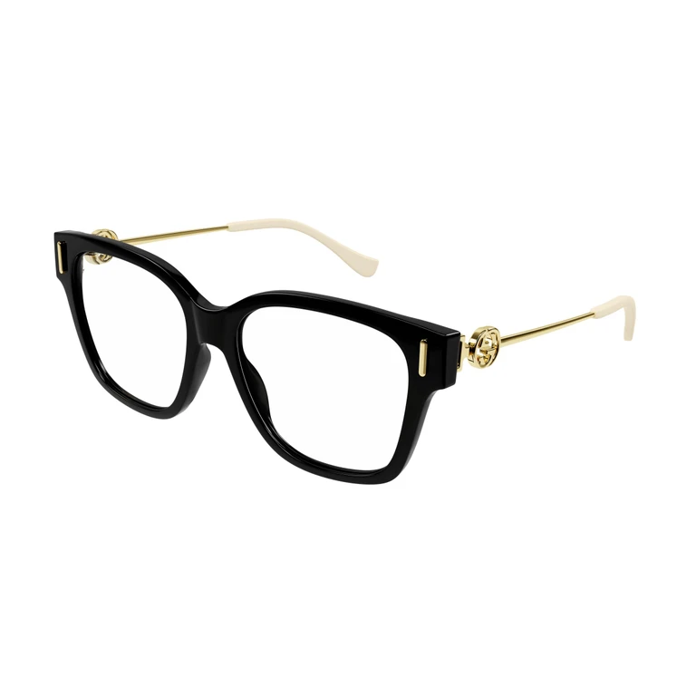 Demo Square Ladies Sunglasses GG1204O 001 55