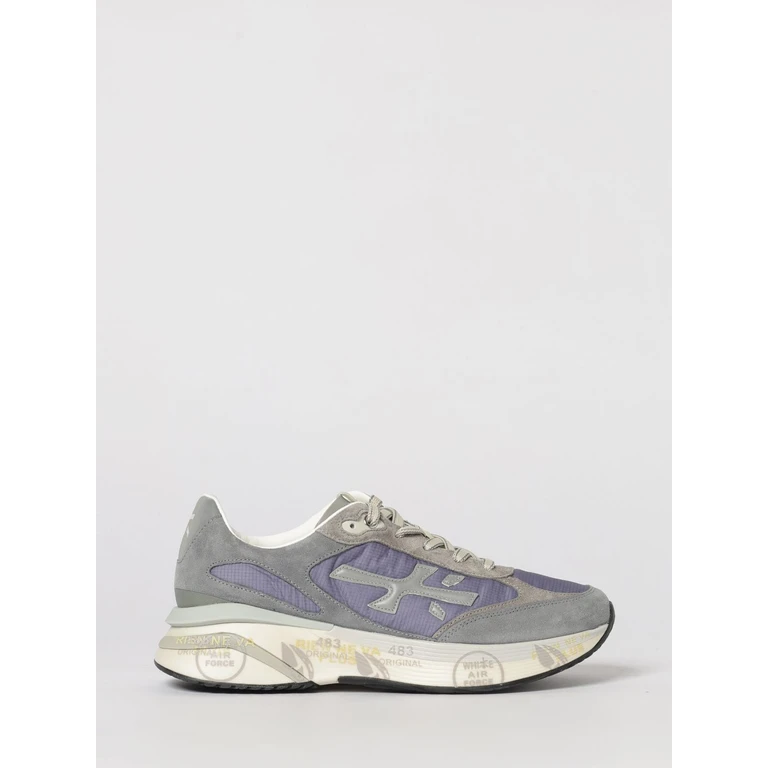 Sneakers Men color Grey (MOERUN8077)