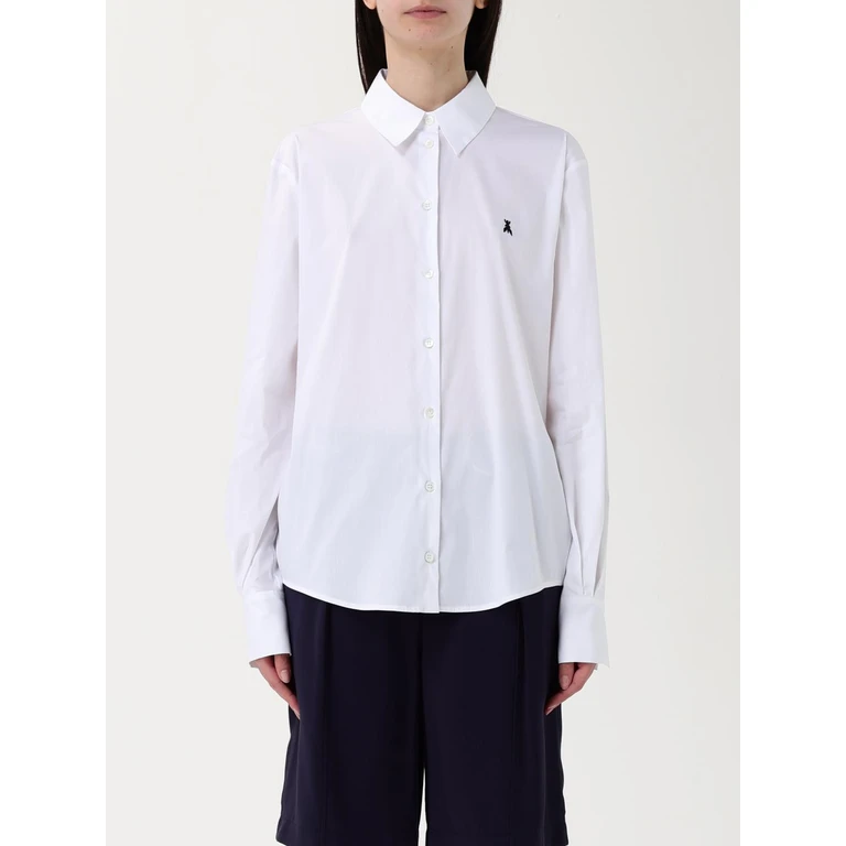 PATRIZIA PEPE Shirt Woman color White 1 (8C0751A544W103)