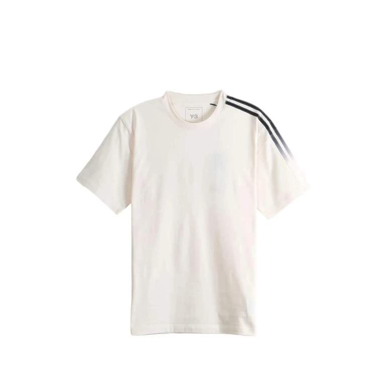 Stripe-detail T-shirt