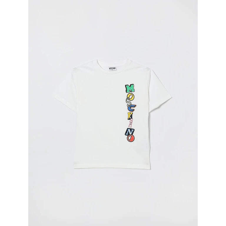 T-Shirt Kids color White (HYM05GLAA0210101)