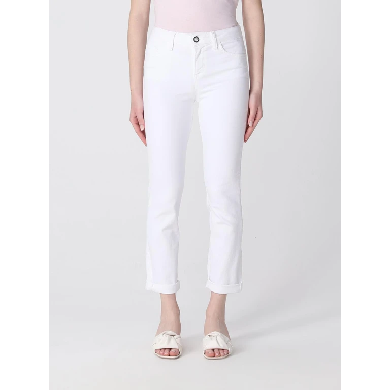 LIU JO Jeans Woman color White (UA3114DS00411111)
