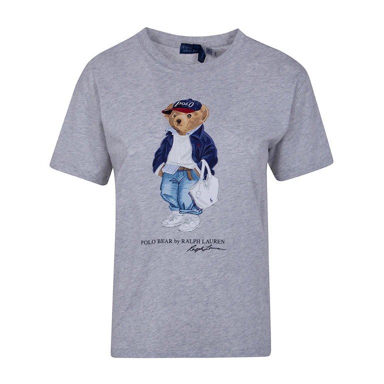 POLO RALPH LAUREN "Bear" T-Shirt (211A96261)