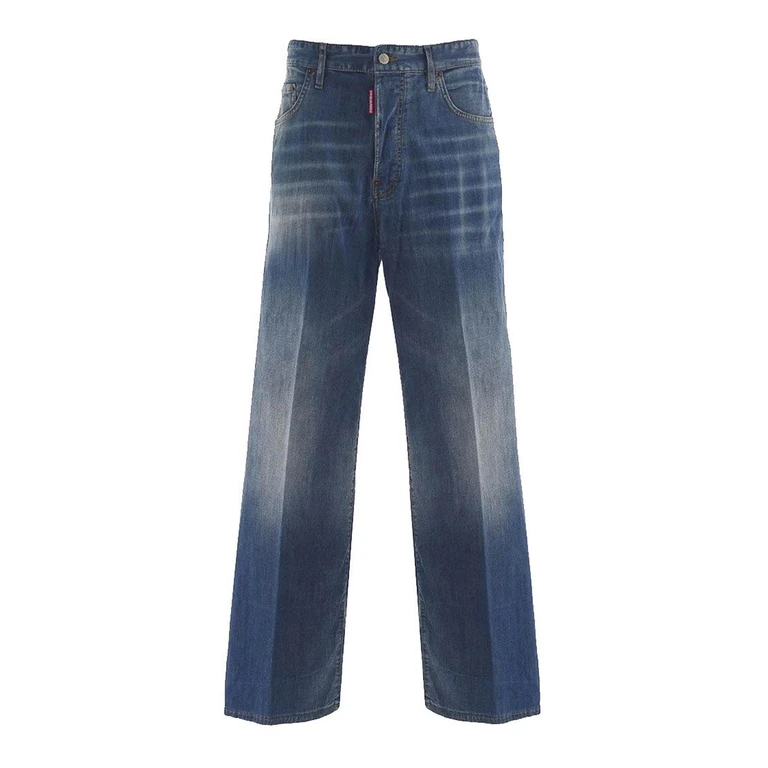 Jean Évasé - Denim (S71LB1758S30341470)