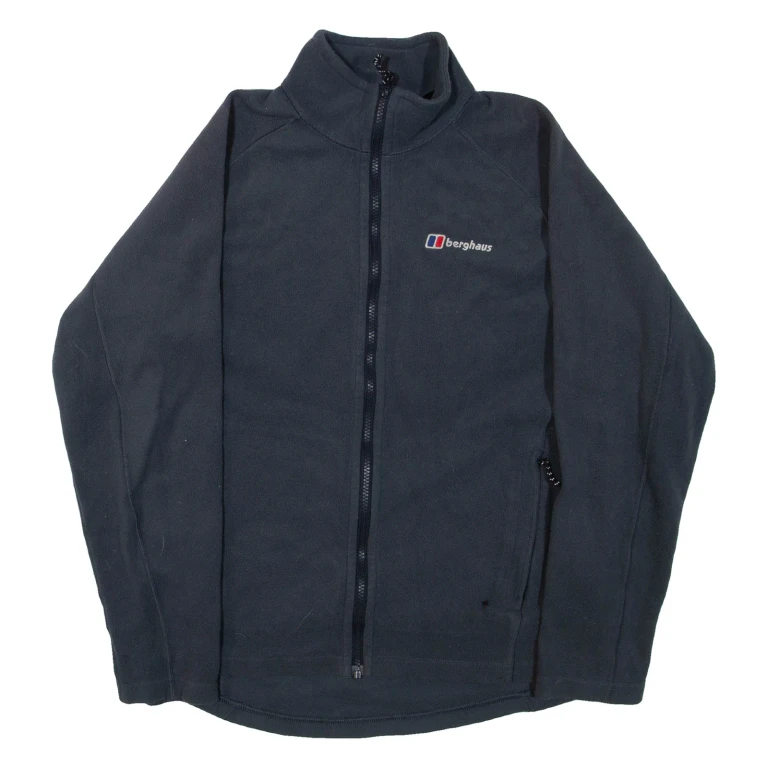 BERGHAUS Womens Fleece Jacket Grey M