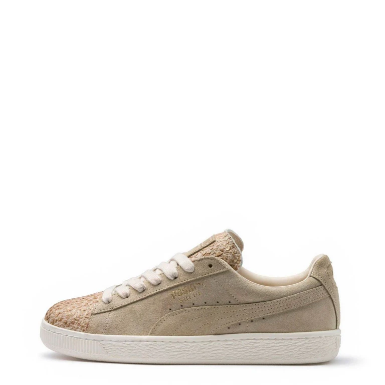 Women's Suede Classic X Golden Desert Wn'S Sneakers