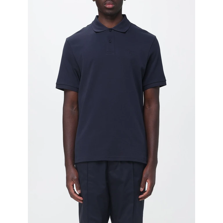 Polo Shirt Men color Navy (MML1445NY91)