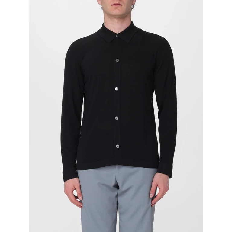 Silk Polo Cardigan (PALCML18PA66031999)