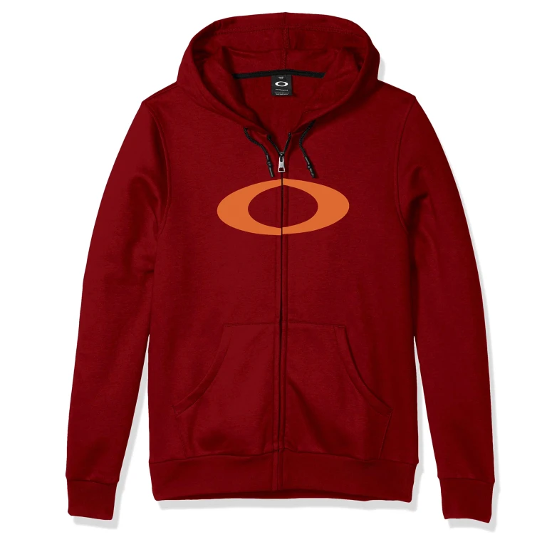 Men's Ellipse Full Zip Hoodie Sweaters