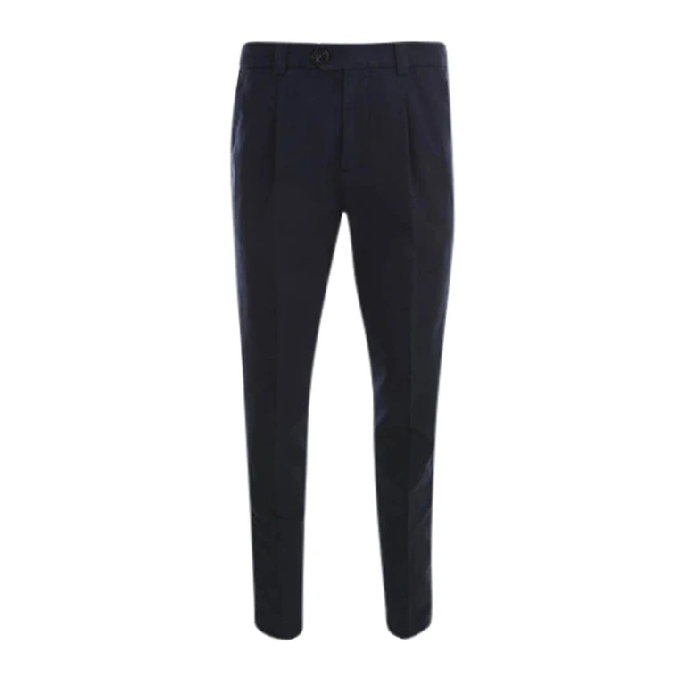 Pantalon Couturier - Bleu (M252DE1450C2517)