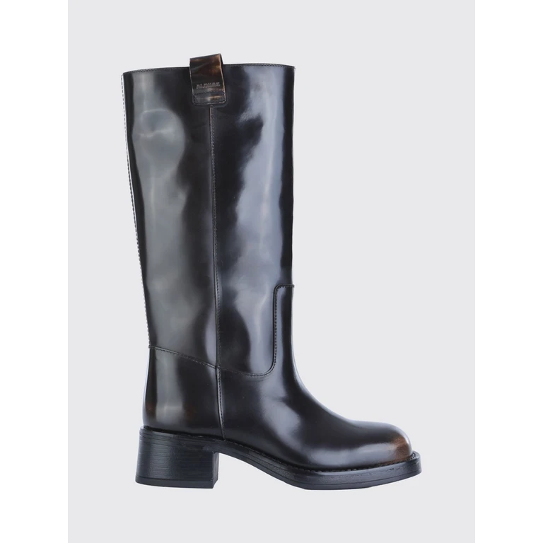 Boots Woman color Brown (S10055002)
