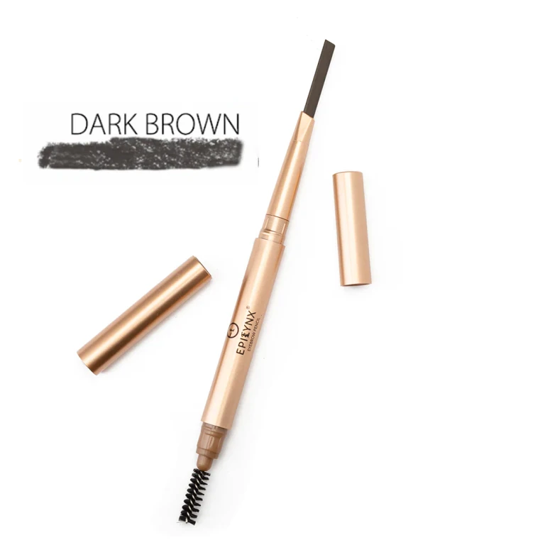Brow-Defining Eyebrow Pencil - Precision, Blendable & Allergen-Friendly