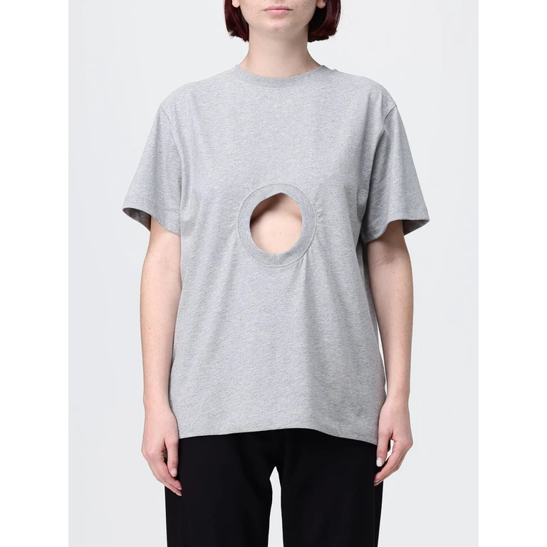 T-Shirt Woman color Pearl (COPJS212F5036GRY)