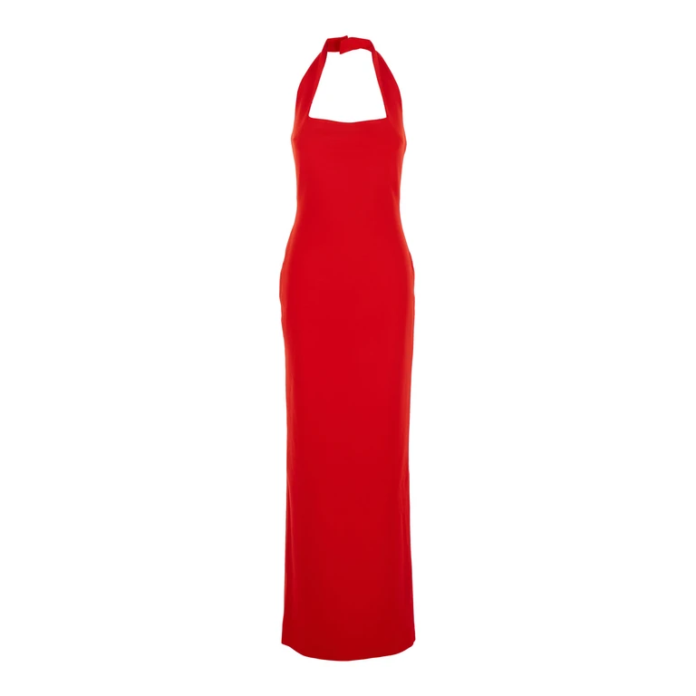Dress Woman color Red (OS44047RED)