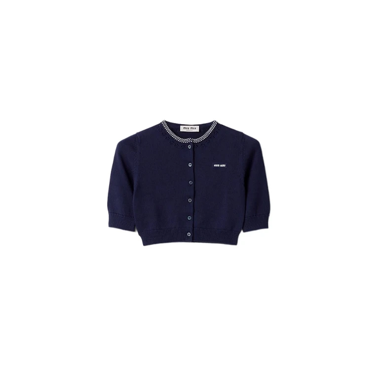 Miu Miu Mini Cardigan
