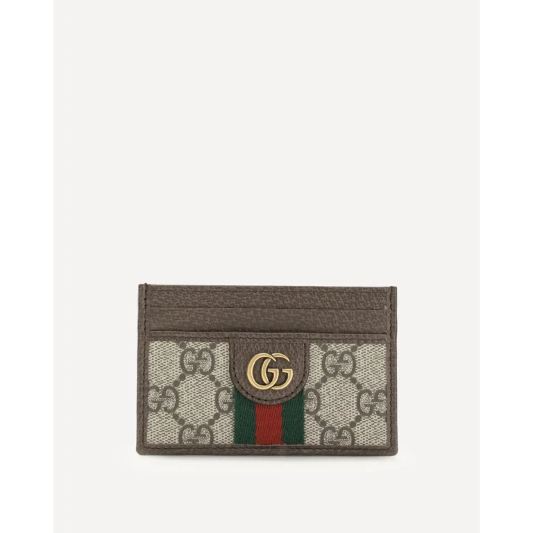 GUCCI Ophidia Card holder Male UNI