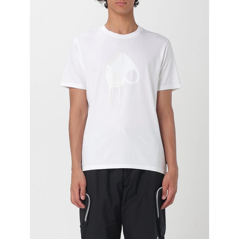 T-Shirt Men color Milk (M15MT7171688)