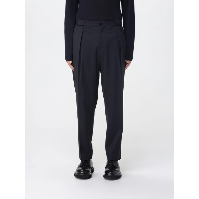 Pants Men color Blue (PORTOBELLOS40010000011)