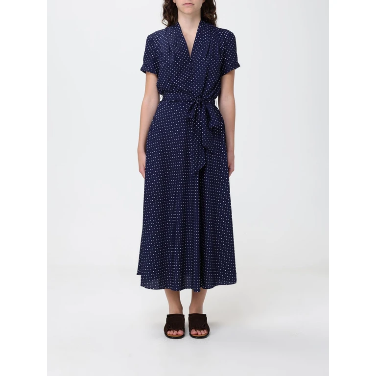 Dress Woman color Blue (200P11525001)